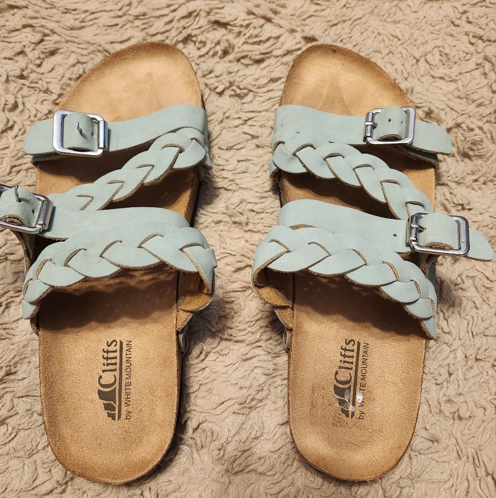 Summer sandals
